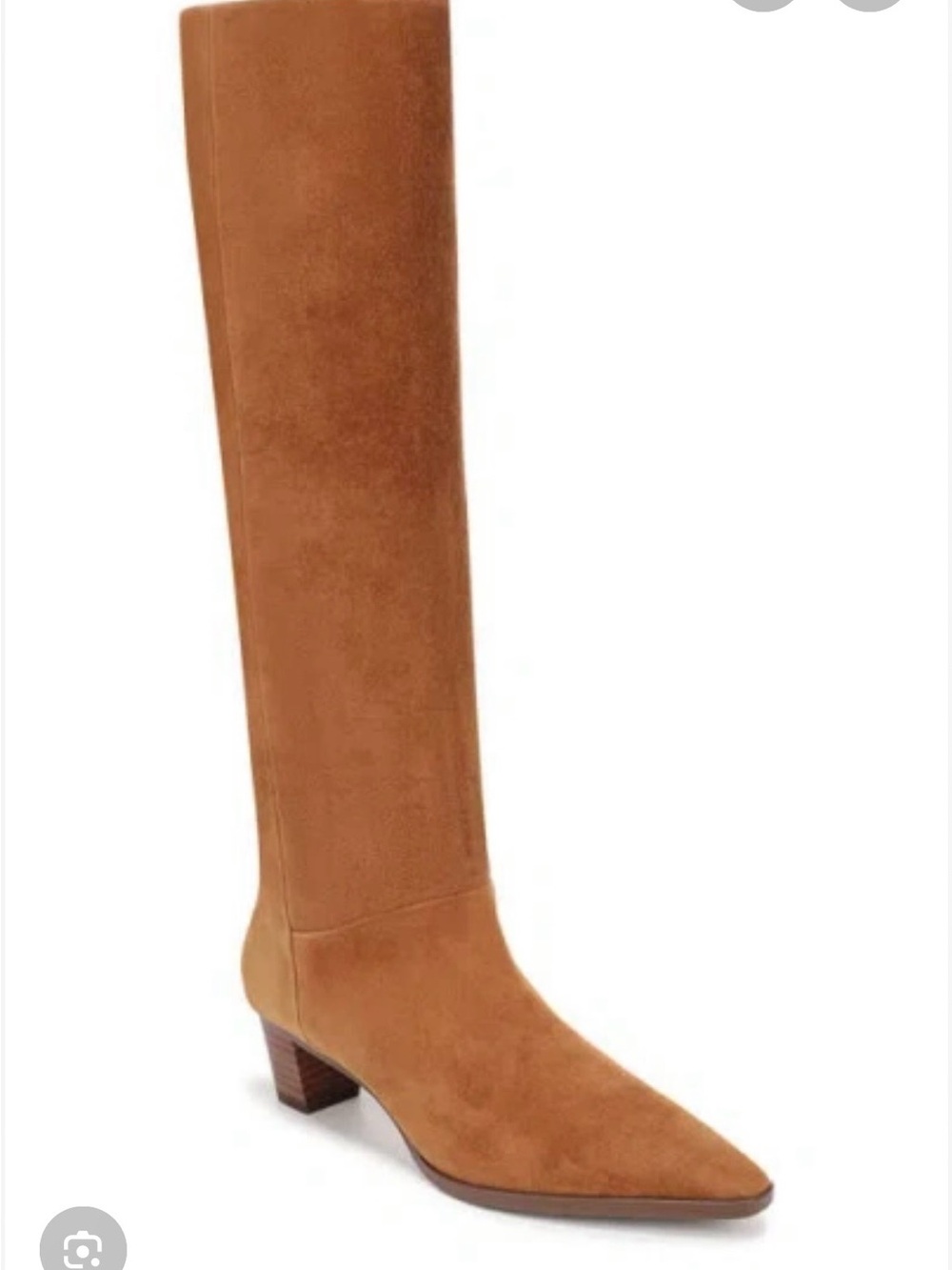 Franco Sarto Genevieve Knee High Boot 8